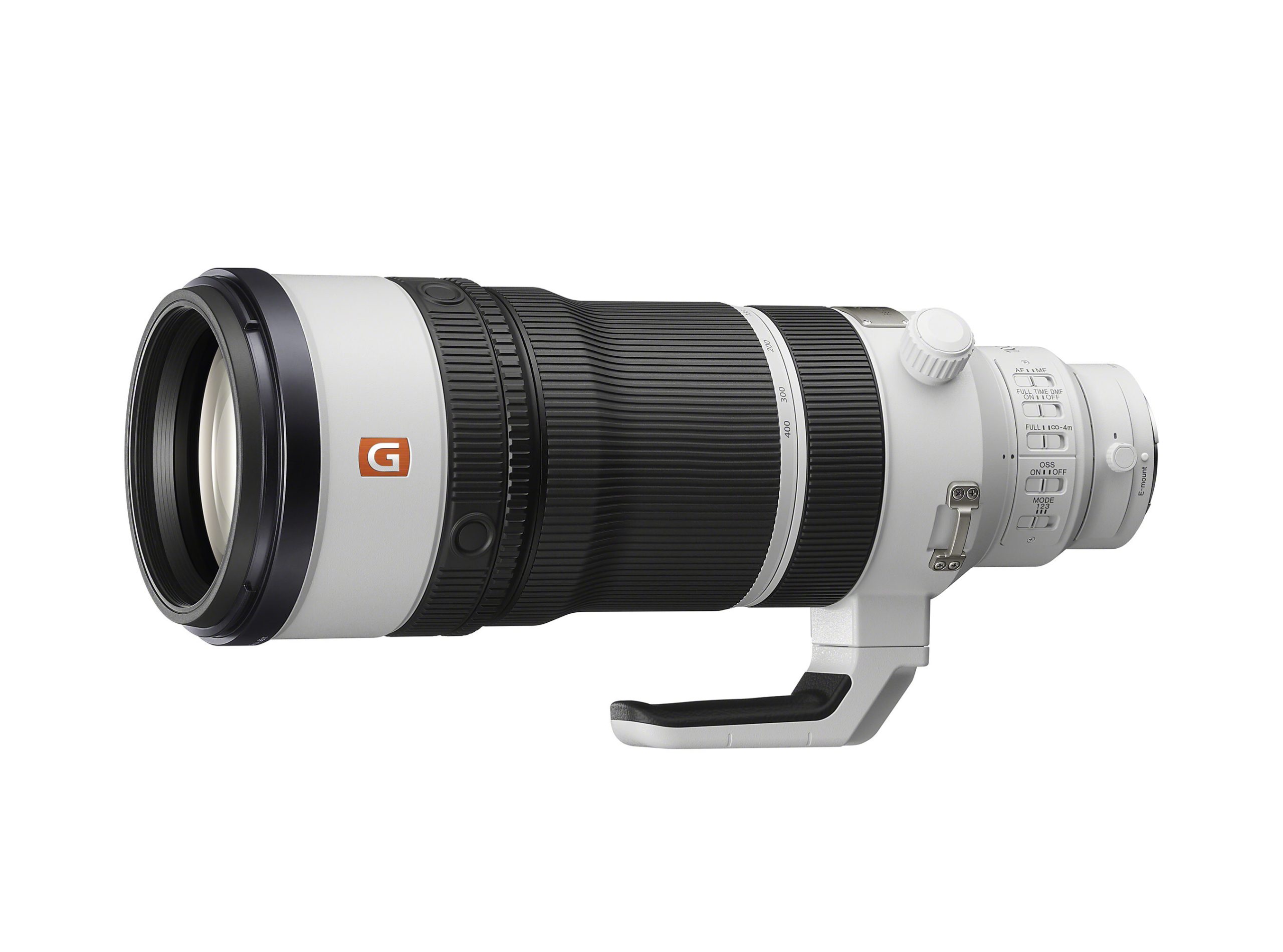 Sony Electronics Unveils the FE 100-400mm F4.5 GM OSS G Master