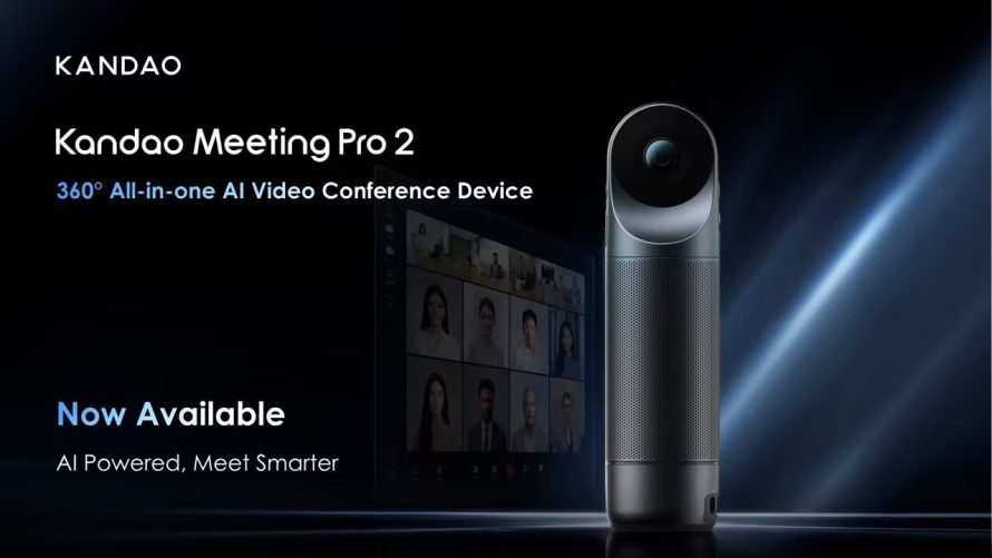 Kandao Meeting Pro 2