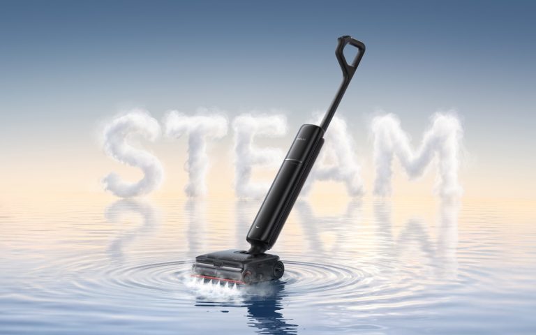 Dreame Aero Pro Steam Brings 392F Steam Cleaning