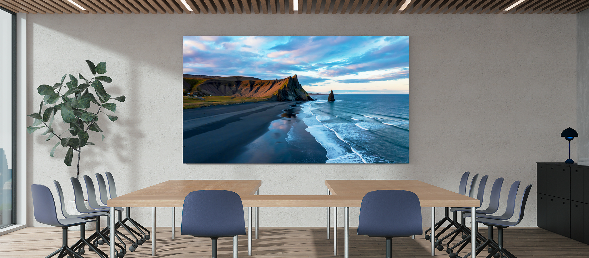 Sony Unveils 135-Inch Crystal LED UNIFY Display