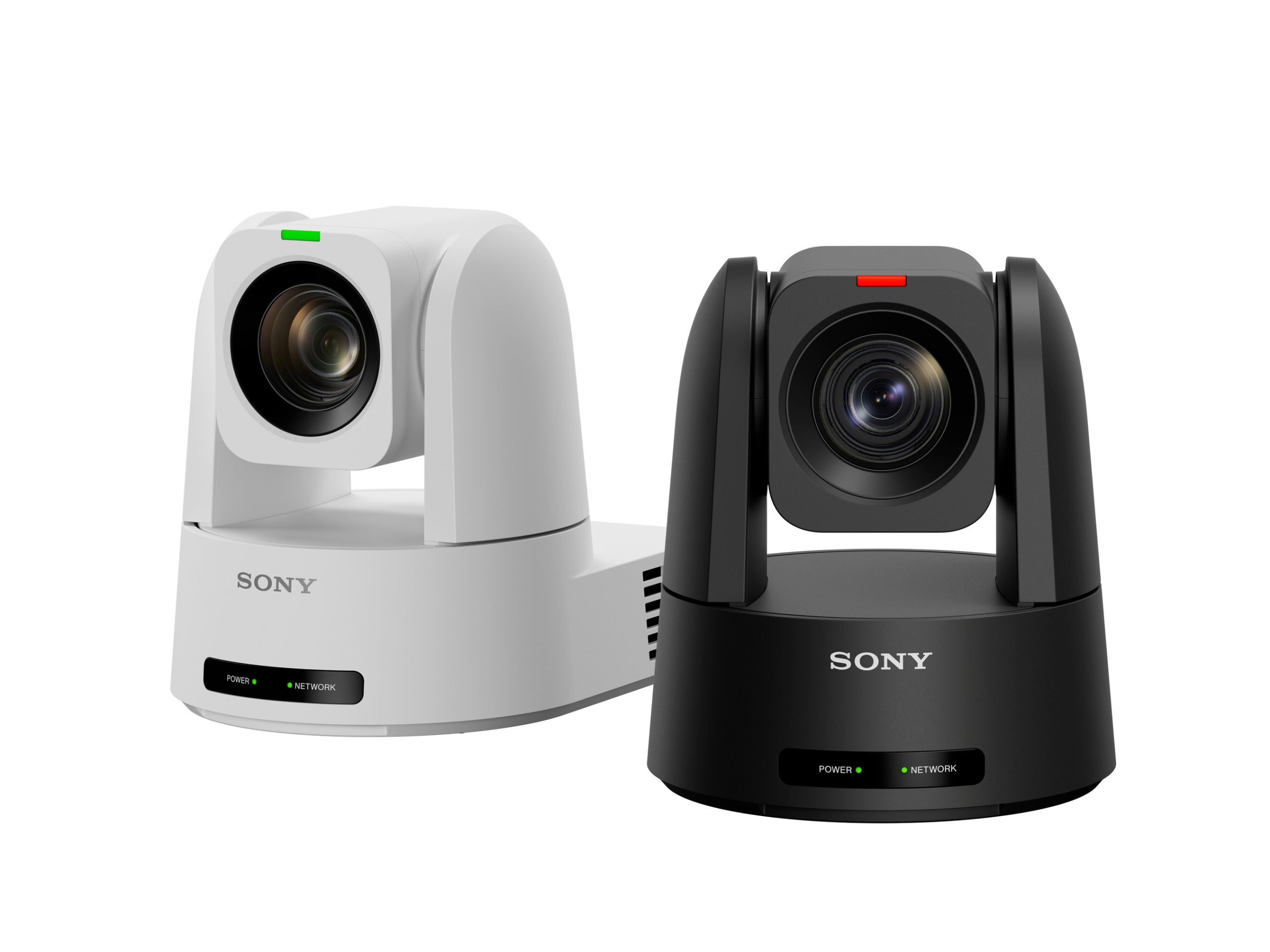 Sony SRG-AS10 and SRG-XS10 4K PTZ Camera