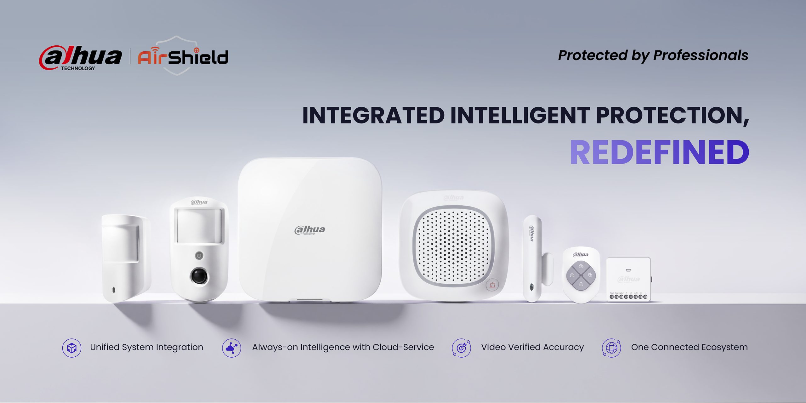 Dahua AirShield Brings Smarter Alarm Verification