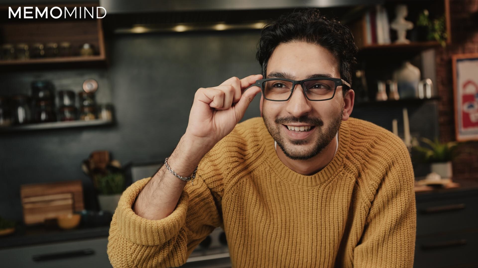 XGIMI-Backed MemoMind One Brings AI to Everyday Eyewear