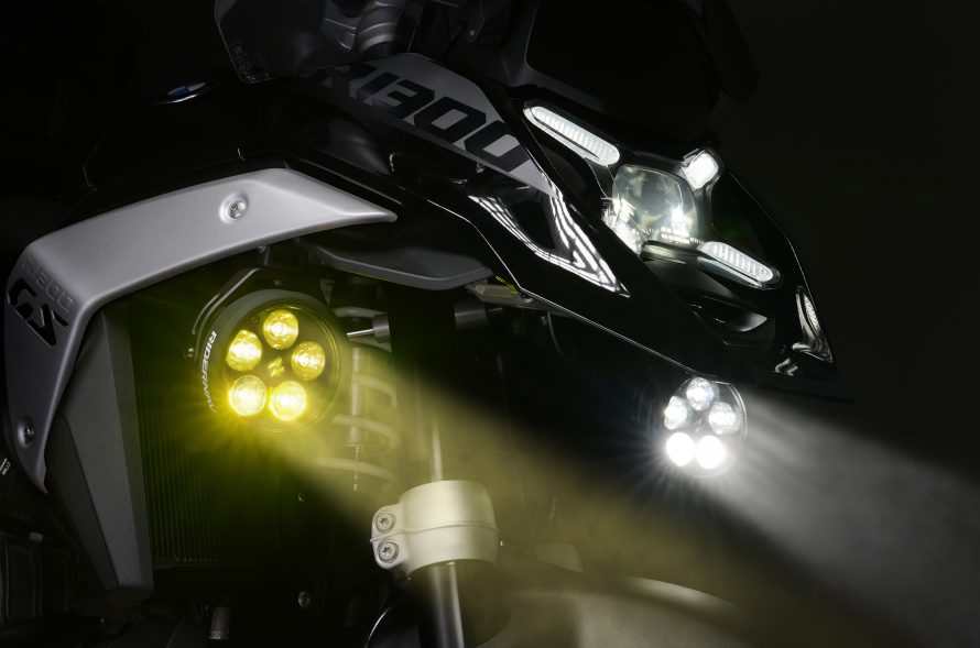 RiderNav Q5 Pro Delivers 22,000-Lumen Output