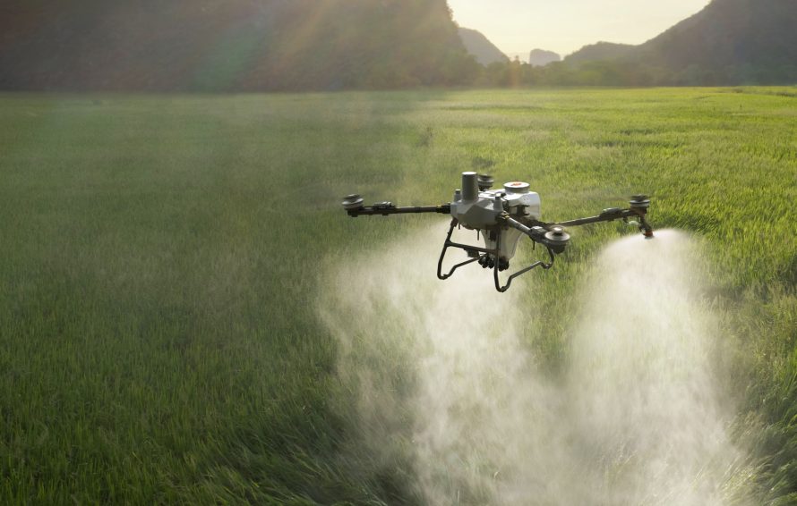 DJI Agras T55 vs T100: Which Farming Drone Fits Your Needs?