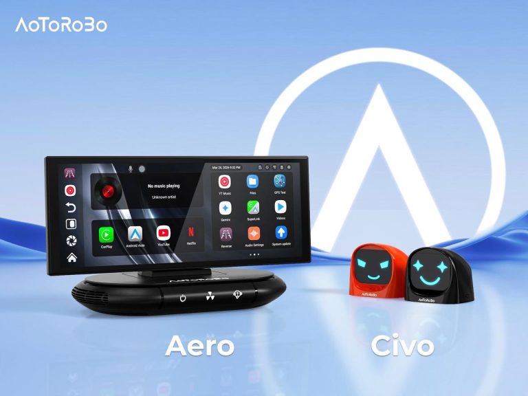 Civo and Aero Turn Existing Vehicles Smarter