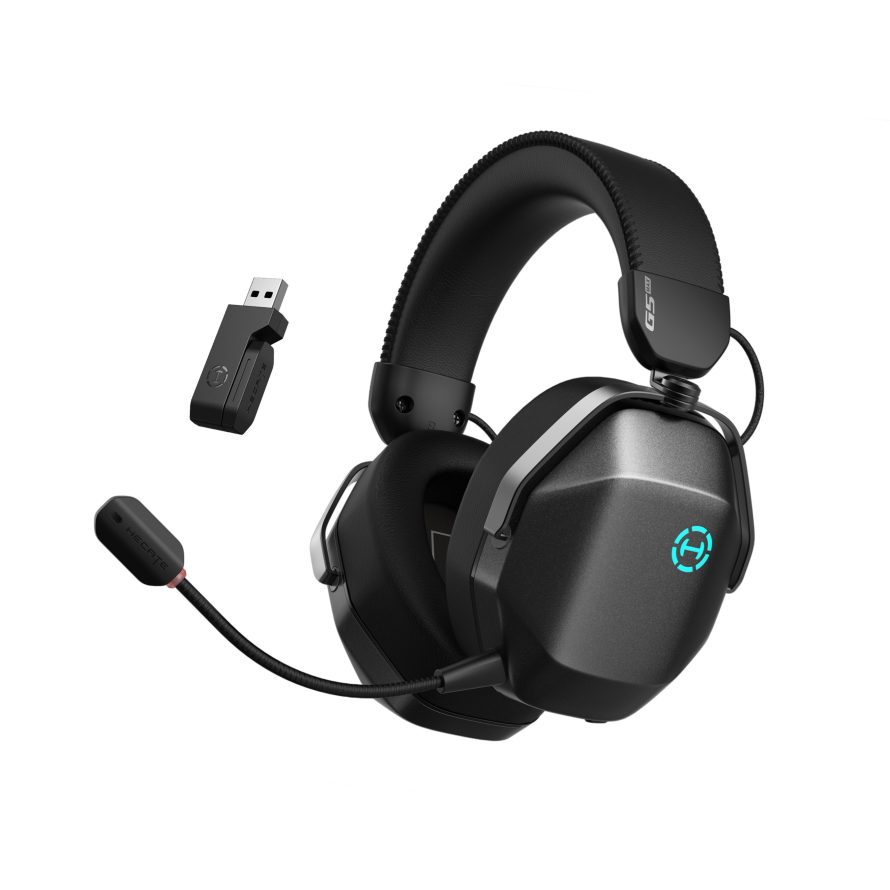 Edifier G5 MAX Targets Gamers with Hi-Res Sound