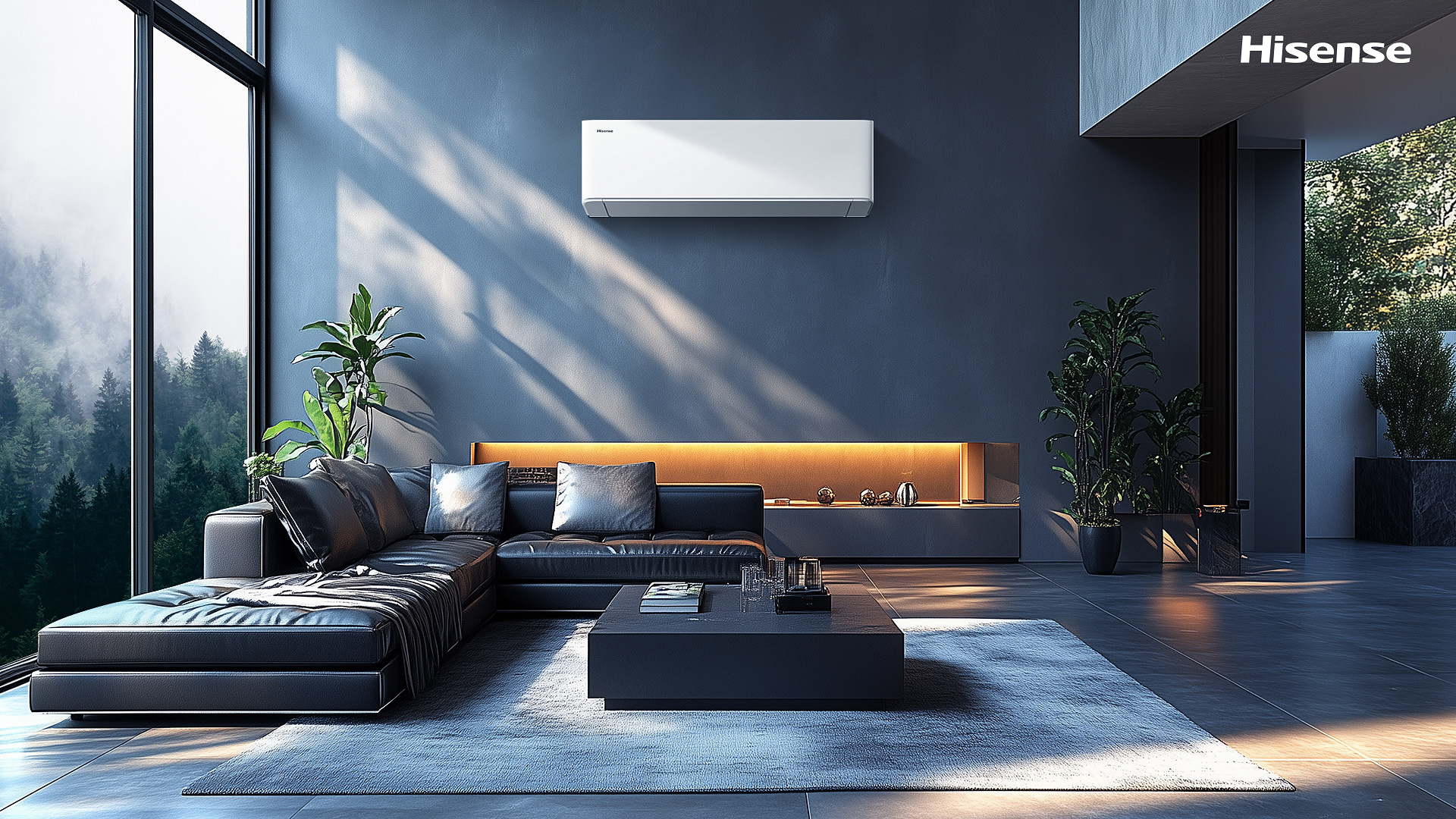 Hisense introduces the Uni Series and Air Master AC