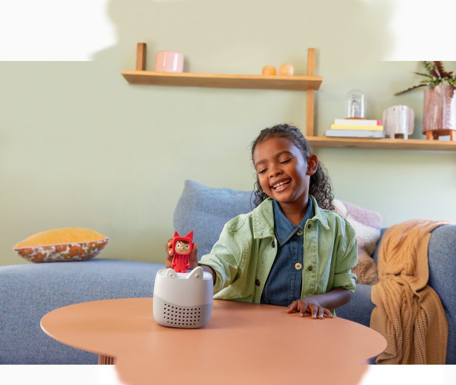 Tonies Launches the Smaller $79.99 Toniebox Lite