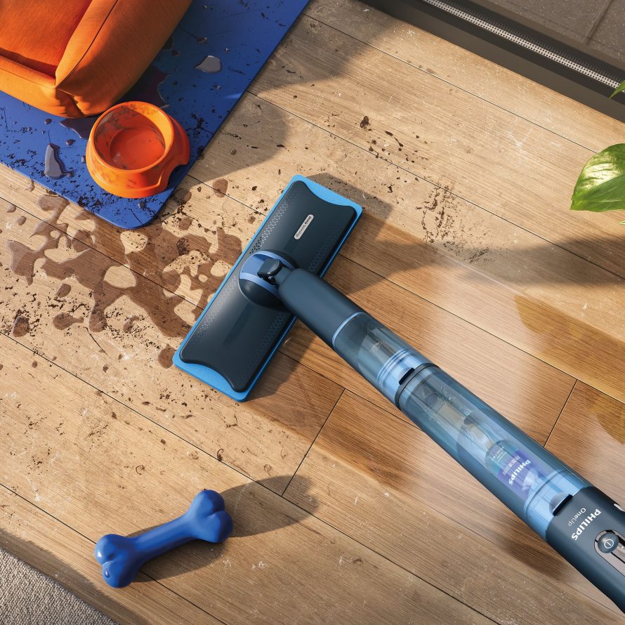 Philips OneUp 3000 vs 5000: Which Mop Fits Best?
