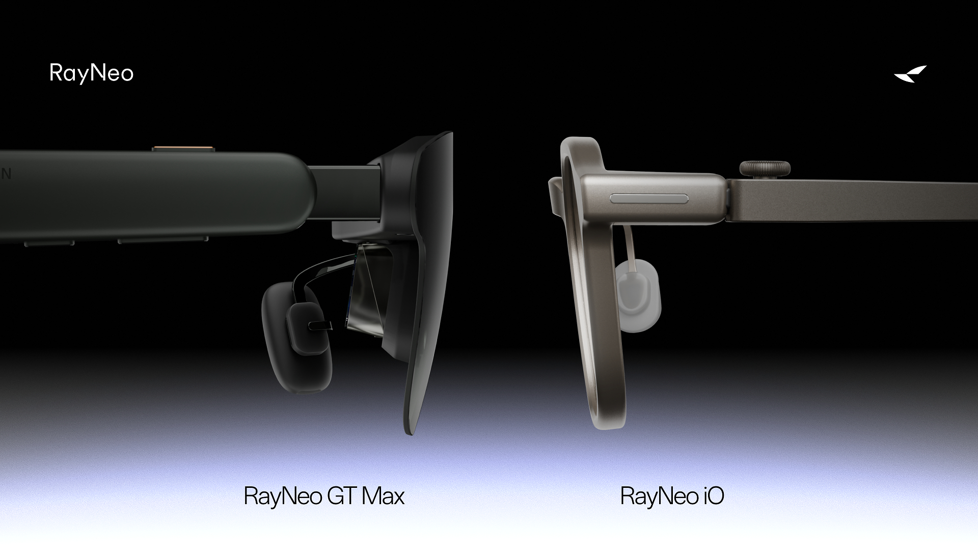 RayNeo Expands AR Glasses Lineup With iO and GT Series