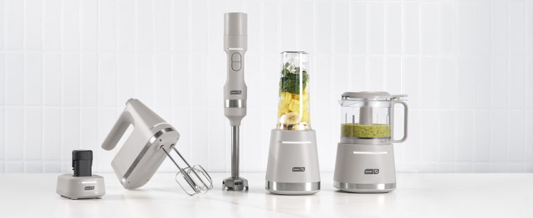 Dash Cordless Collection Brings 4 Tools Off the Grid