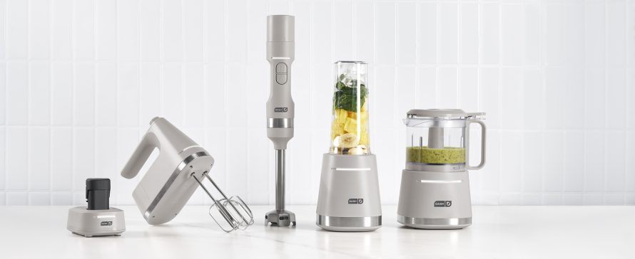 Dash Cordless Collection Brings 4 Tools Off the Grid