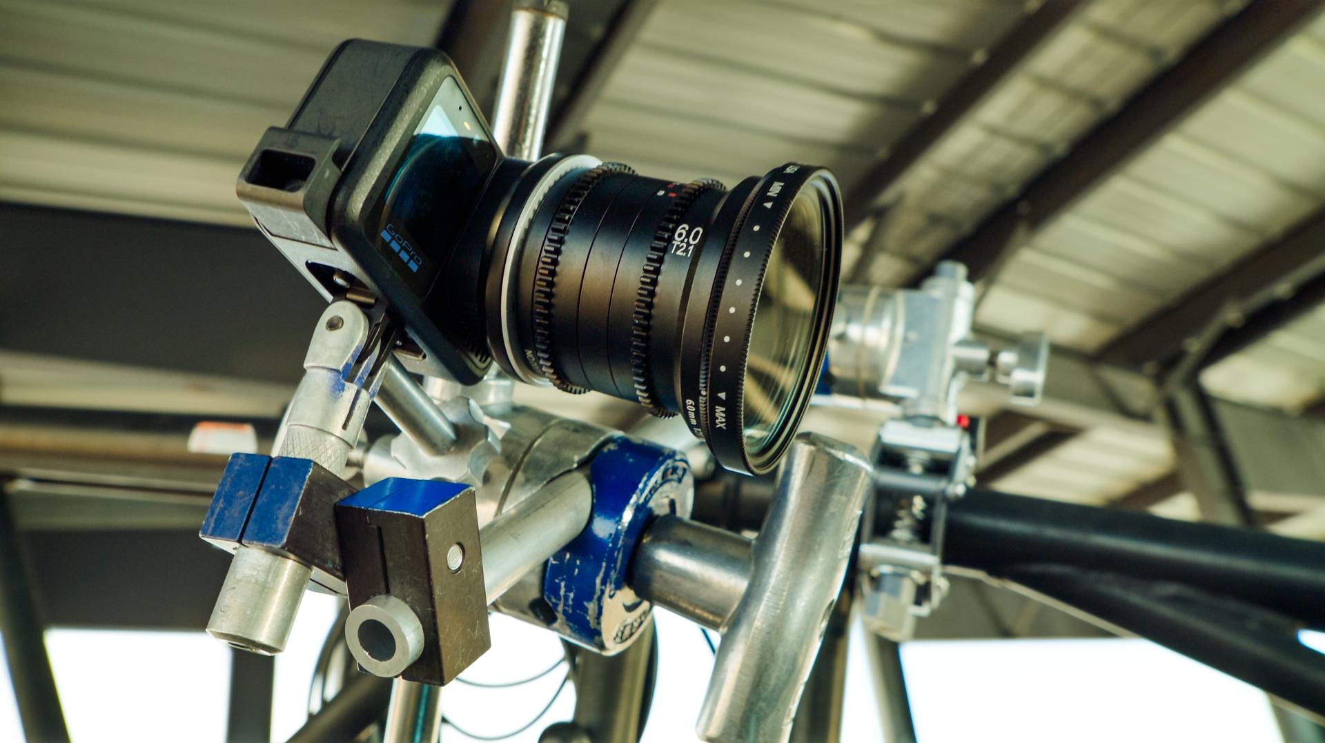 GoPro MISSION 1 PRO ILS Brings 8K to MFT