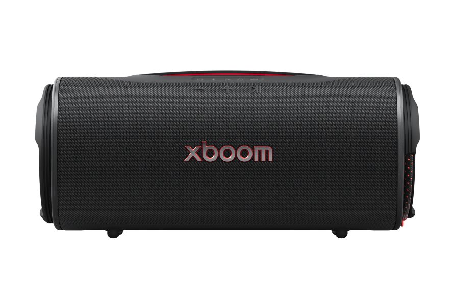 LG xboom Blast Brings 36-Hour Audio Outdoors