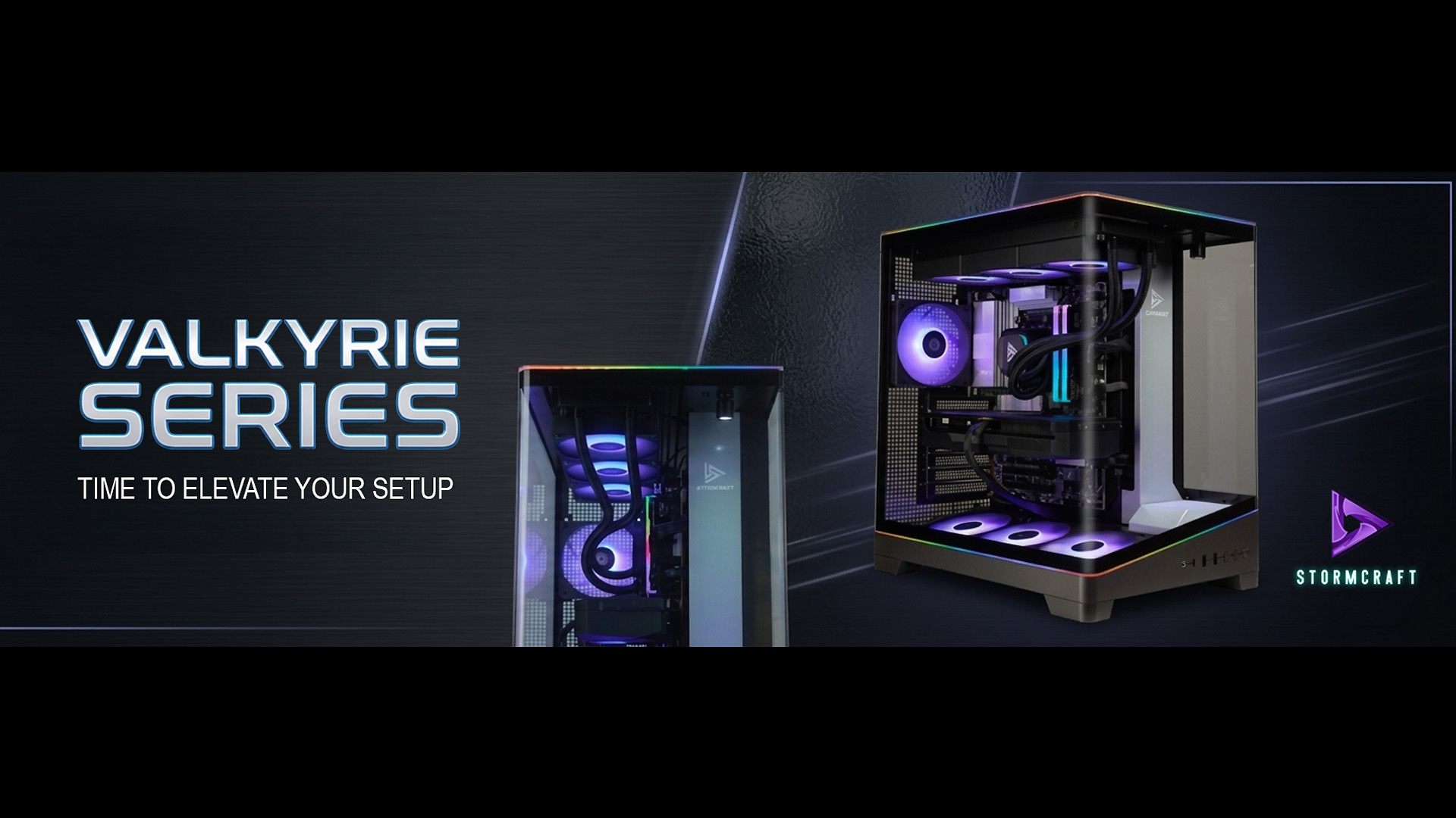 STORMCRAFT Expands Valkyrie Gaming