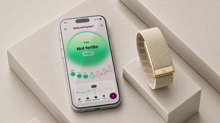 WHOOP Integrates Natural Cycles for Fertility Tracking