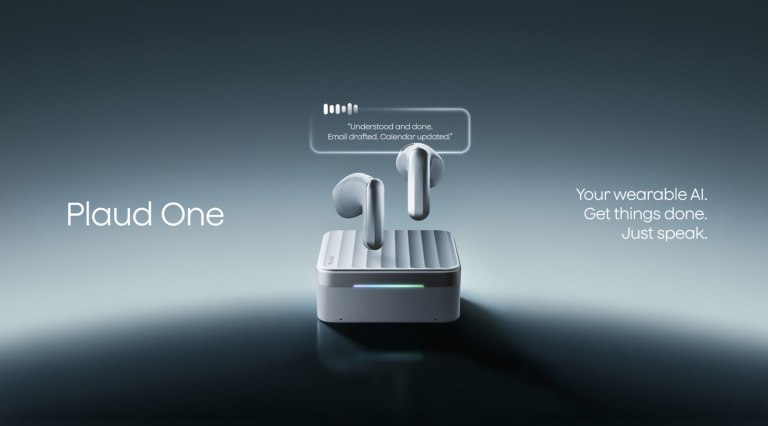 Plaud One Turns Conversations Into AI Actions