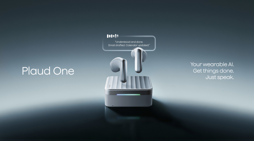 Plaud One Turns Conversations Into AI Actions
