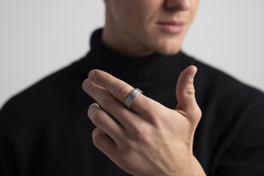 Vocci Ring Connects Real Life With AI Assistants