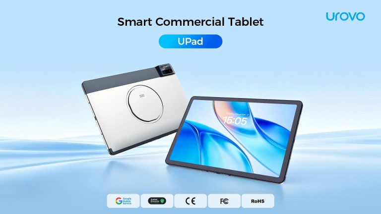 UROVO UPad Takes One Tablet Across Frontline Tasks