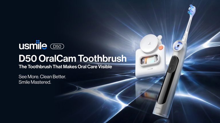 D50 and D-lite Bring Cameras to Oral Care