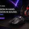 AKKO Debuts Carbon Fiber Mice and New Gaming Gear