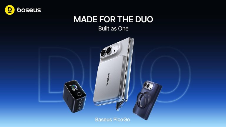 Baseus iPhone Duo Accessories Put Fit and Cooling First