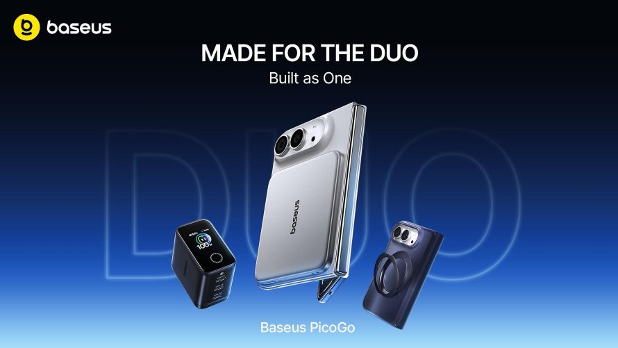 Baseus iPhone Duo Accessories Put Fit and Cooling First