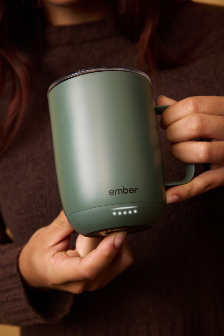 Ember Mug 3: 10 oz vs. 14 oz Compared
