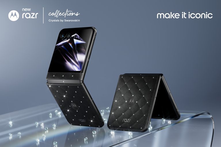 Motorola Razr Swarovski Edition: Style Meets Foldable Tech
