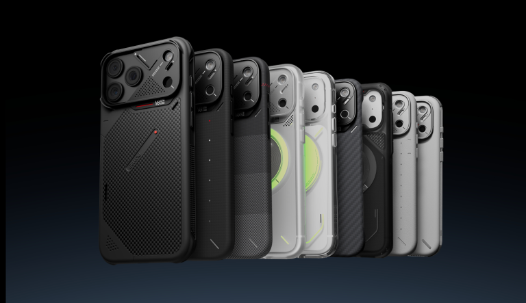 Aulumu A18 Cases Mix Aramid Fiber and Slim Protection