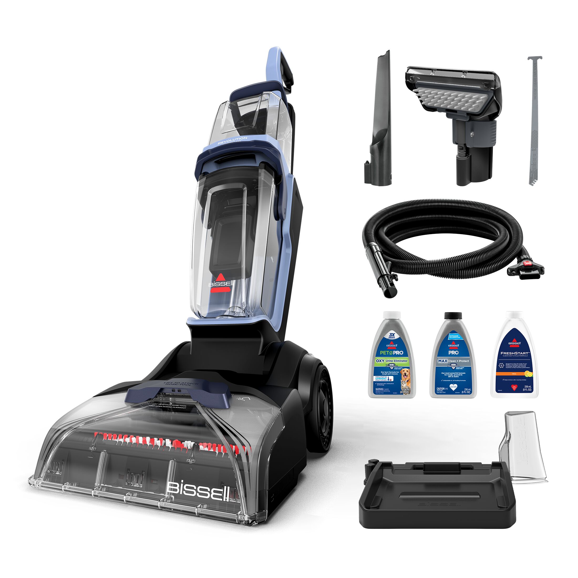 BISSELL® Revolution® ExpressClean
